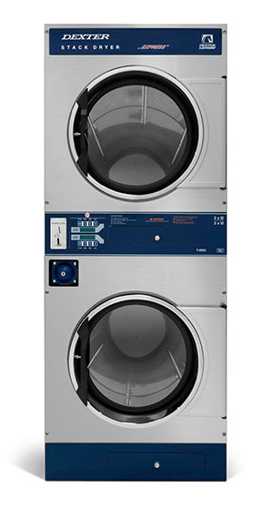Dexter T-30X2 30lb Stack Dryer