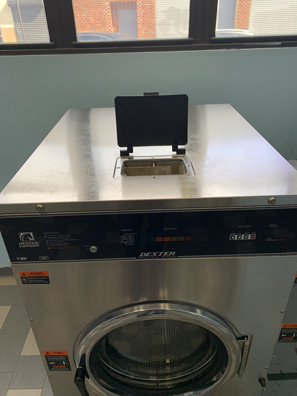 18 Dexter SS Dryers 30lb ,laundromat, Coin Laundry PRICE FOR EACH